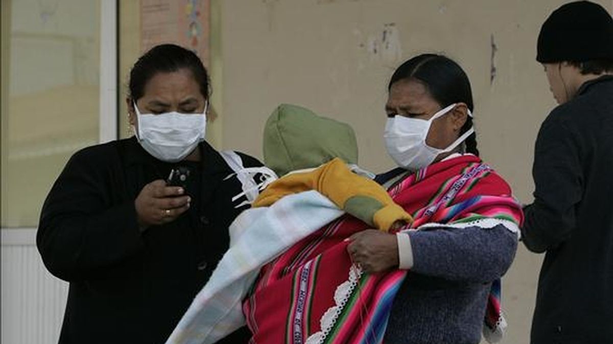 En las últimas semanas, el Gobierno de Bolivia ha insistido en asegurar que el país está preparado para hacer frente a la enfermedad, que fue declarada pandemia por la OMS. EFE/Archivo