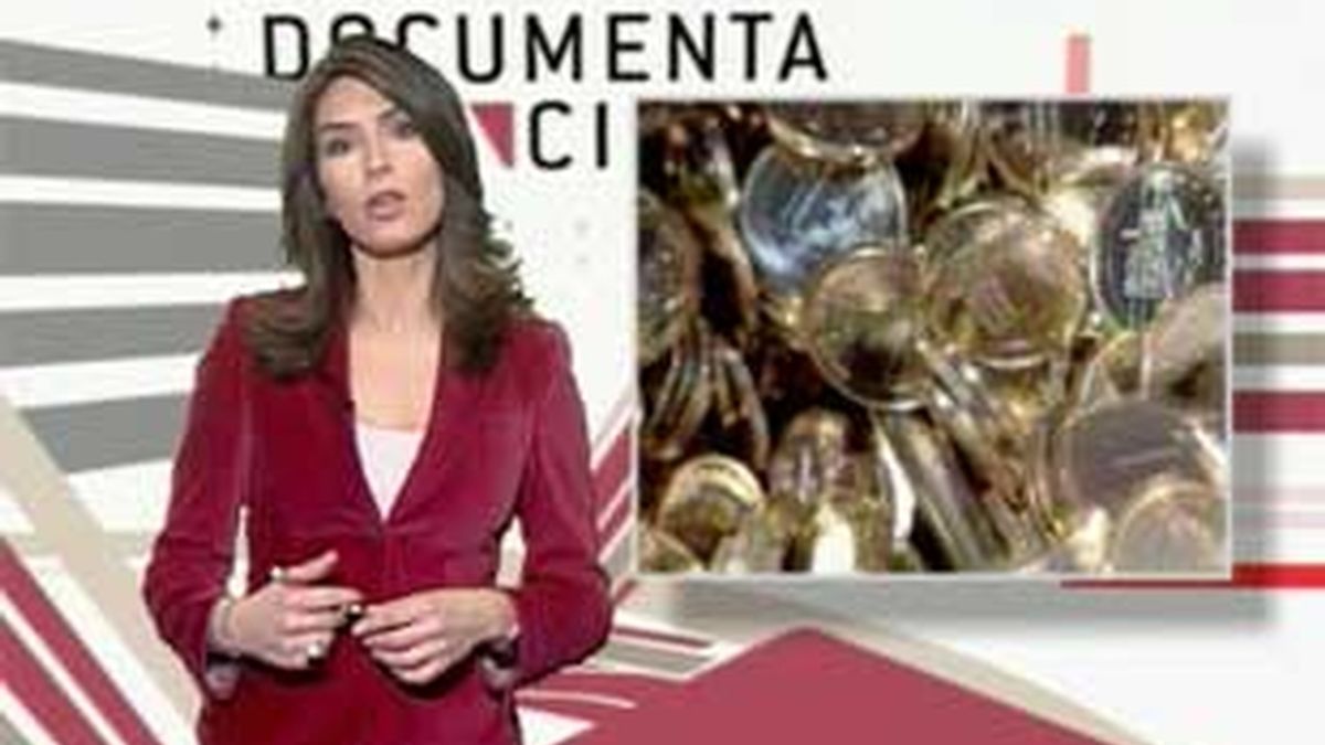Marta Fernádez presenta Documenta 5