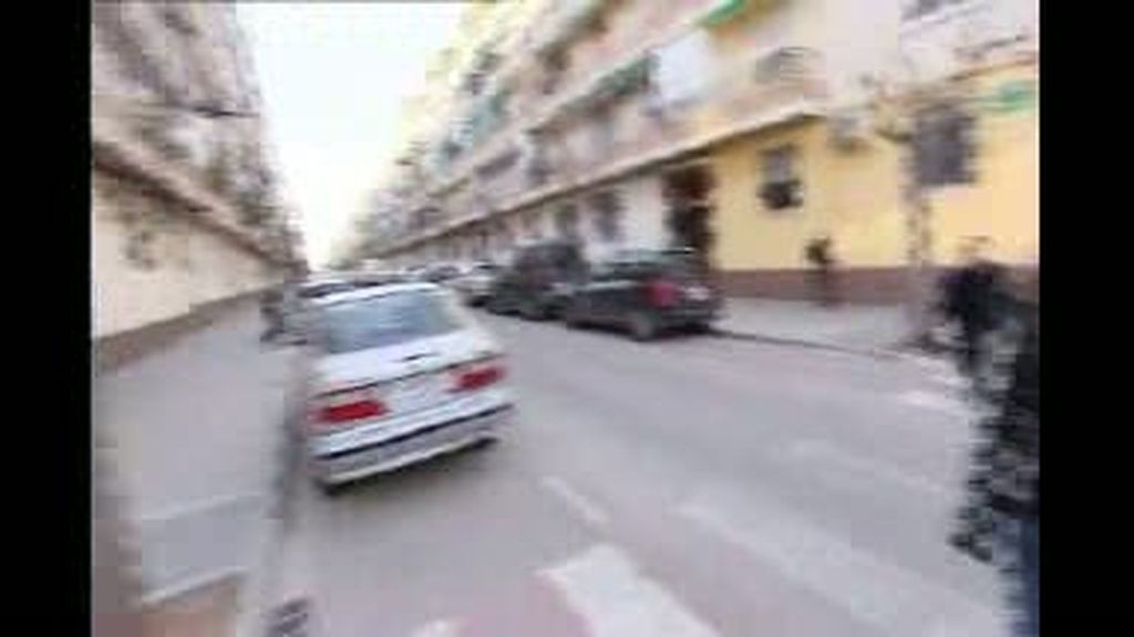 Barrio marginal