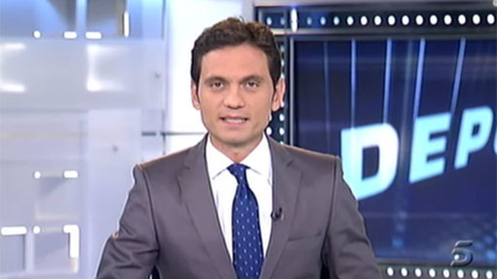 Los Deportes, con Marco Rocha Los Deportes, con Marco Rocha