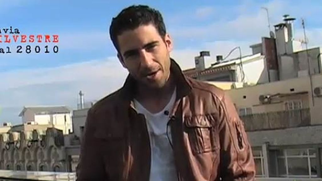 Miguel Ángel Silvestre