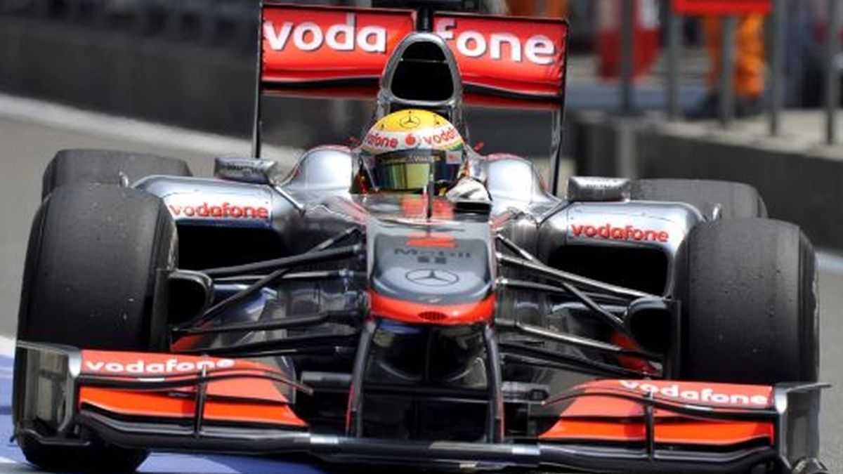 Lewis Hamilton. FOTO: EFE.