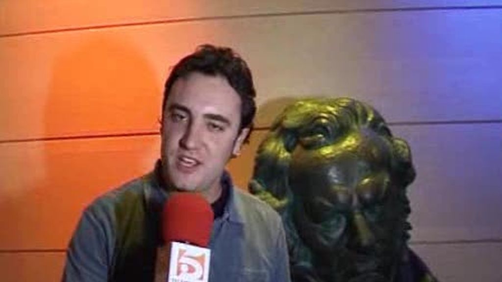 Llegan los Goya Llegan los Goya