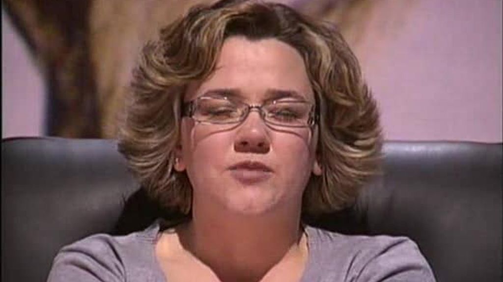 Mª Luisa, superviviente del 11M Mª Luisa, superviviente del 11M