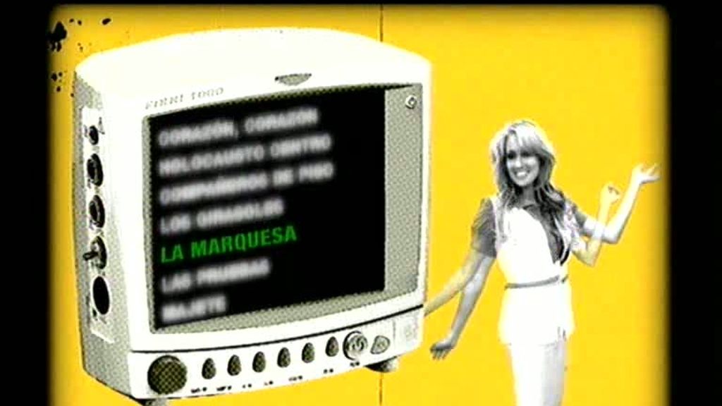 'La marquesa'
