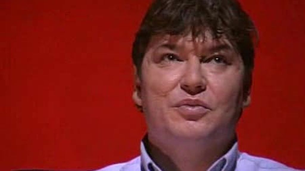 José Luis, fobia a las tormentas