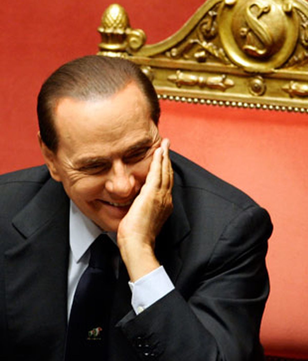 El primer ministro italiano ha ofrecido un nuevo pacto para permitir terminar la legislatura. Vïdeo: Informativos Telecinco El primer ministro italiano ha ofrecido un nuevo pacto para permitir terminar la legislatura. Vïdeo: Informativos Telecinco