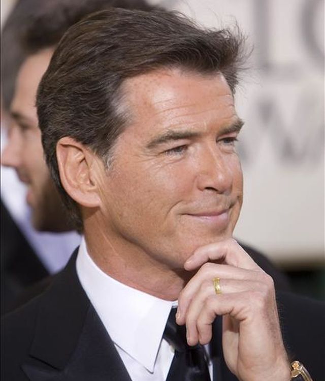 Pierce Brosnan urge al BM a tomar "la decisión correcta" para el medio
