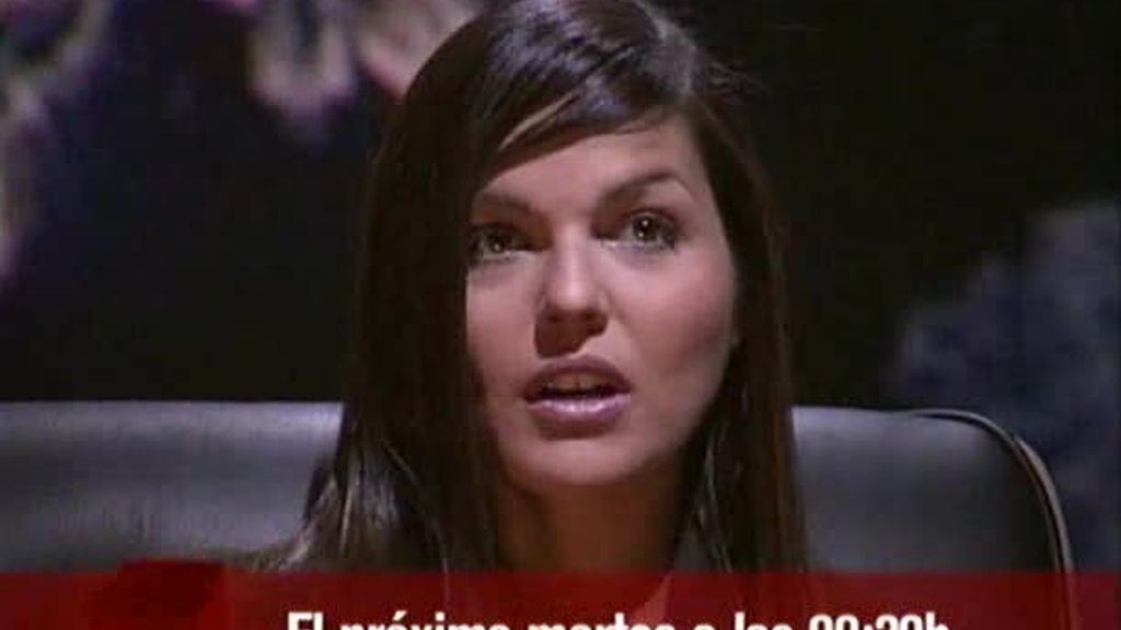 Antonia padece anorexia