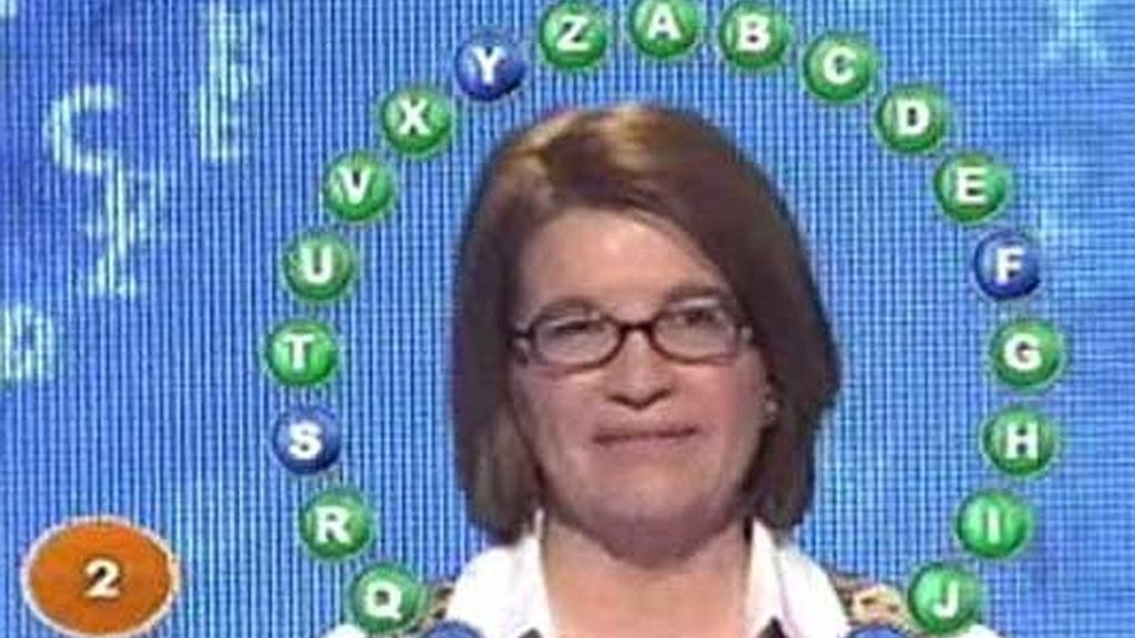 María sigue rozando el rosco completo