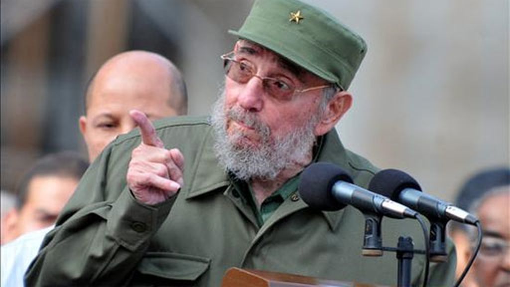 Castro, ¿en fase terminal?