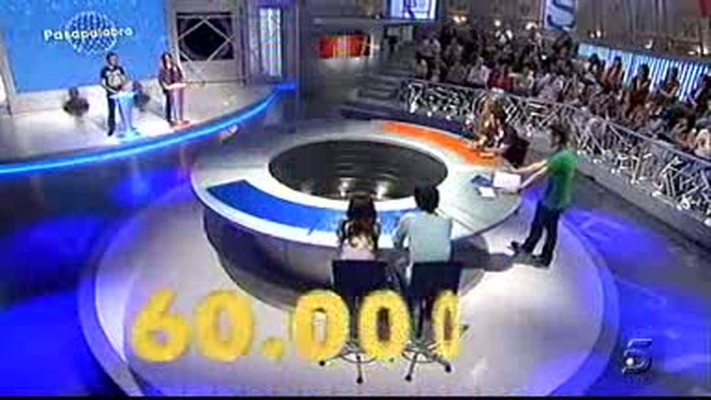 ¡A por 60.000 euros!