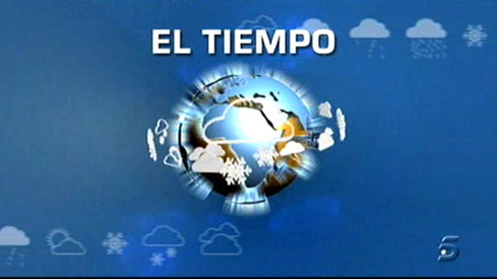 El tiempo