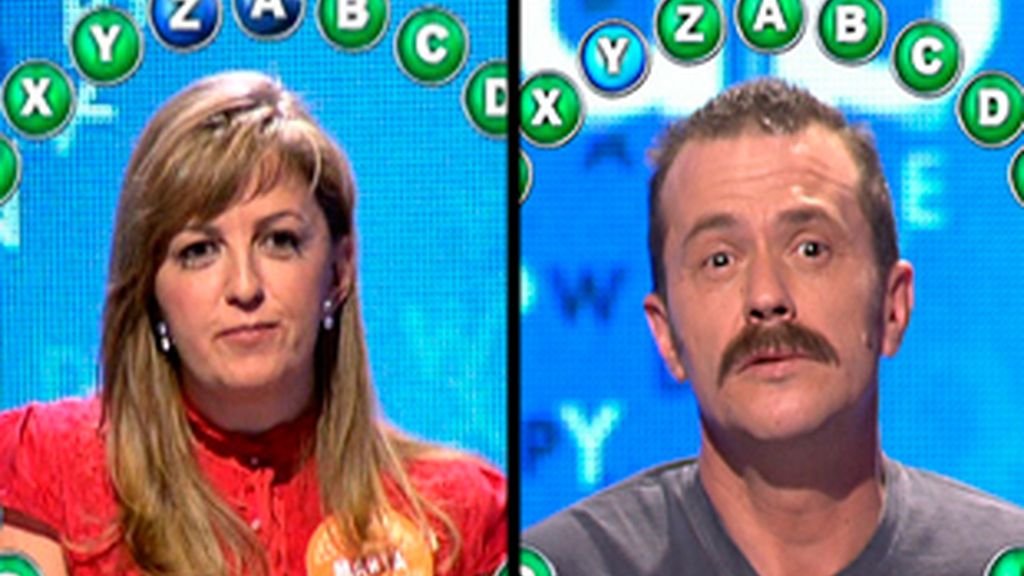 Marta Sierra y José Manuel Lúcia.