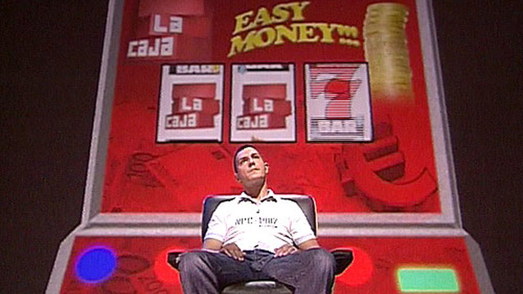 Sergio es ludópata