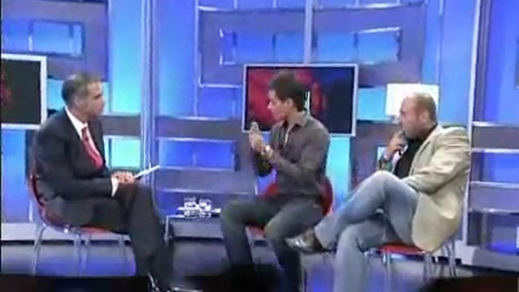 Christian Gálvez lucha contra la pederastia