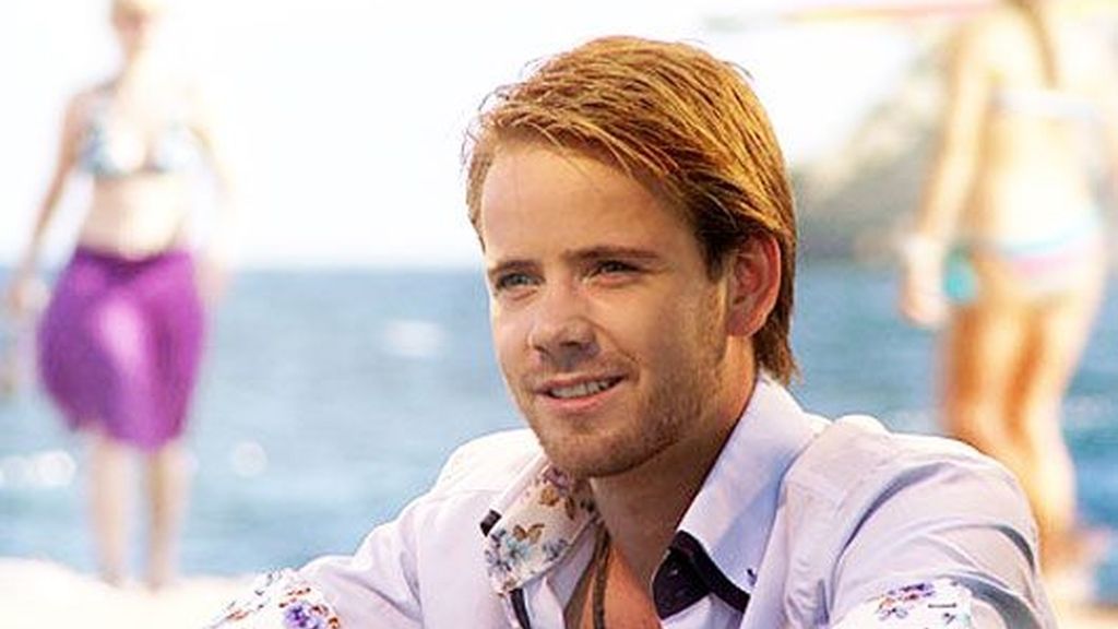 Los concursantes del 'Campamento de Ligoteo bruno banani'