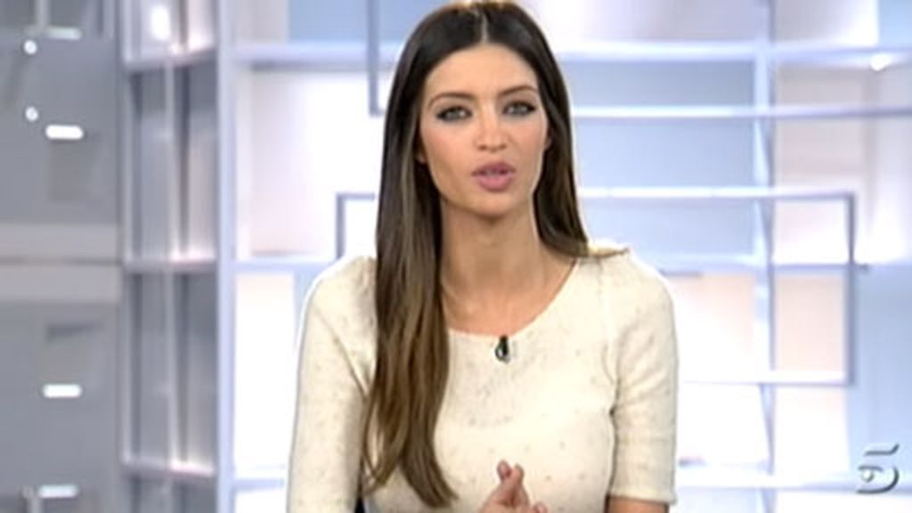 Los deportes, con Sara Carbonero Los deportes, con Sara Carbonero
