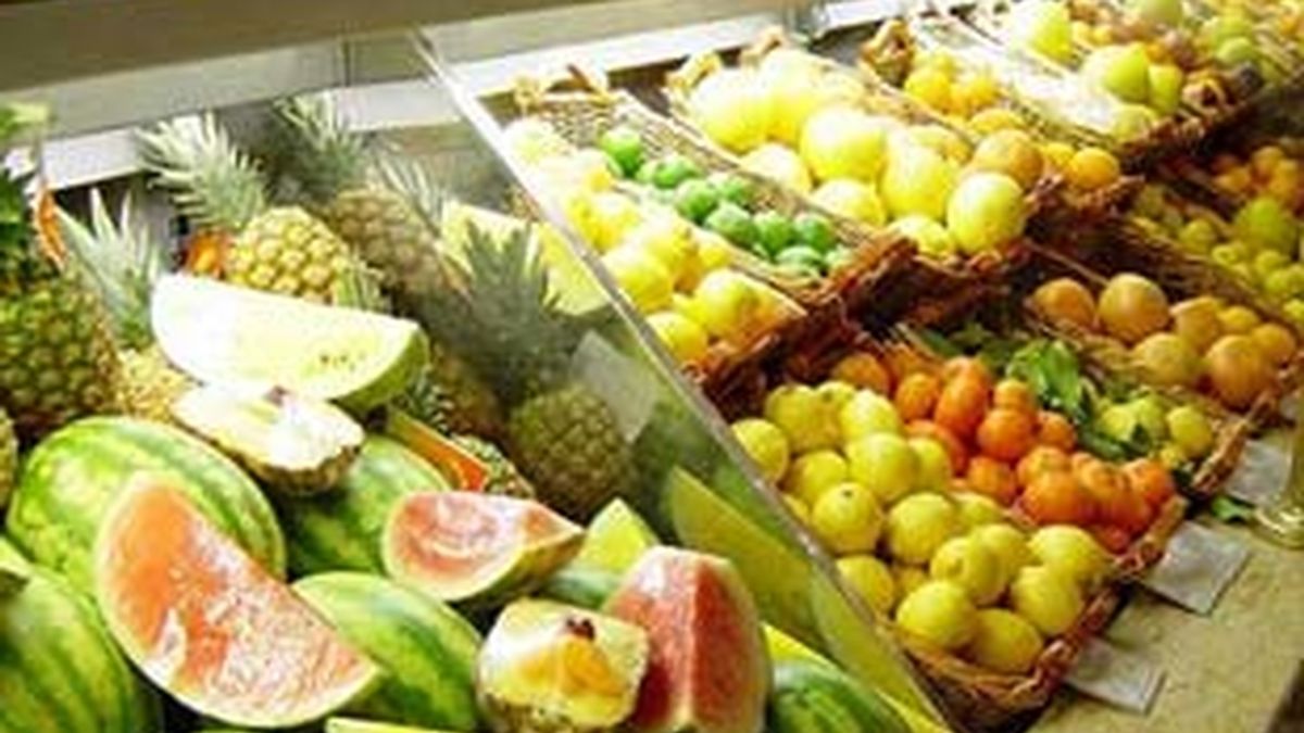 La bajada del precio de los alimentos es una de las causas de la bajada del IPC. Video:ATLAS La bajada del precio de los alimentos es una de las causas de la bajada del IPC. Video:ATLAS