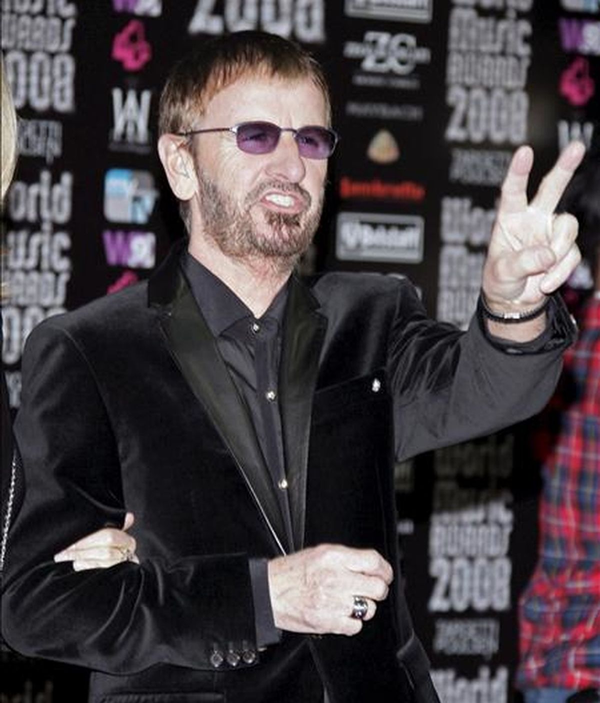 El mayor de los Beatles, cuyo nombre real es Richard Starkey, celebrará tan insigne fecha con un concierto en el que repasará en una de las salas más emblemáticas de Nueva York alguno de los temas de la banda. EFE/Archivo El mayor de los Beatles, cuyo nombre real es Richard Starkey, celebrará tan insigne fecha con un concierto en el que repasará en una de las salas más emblemáticas de Nueva York alguno de los temas de la banda. EFE/Archivo