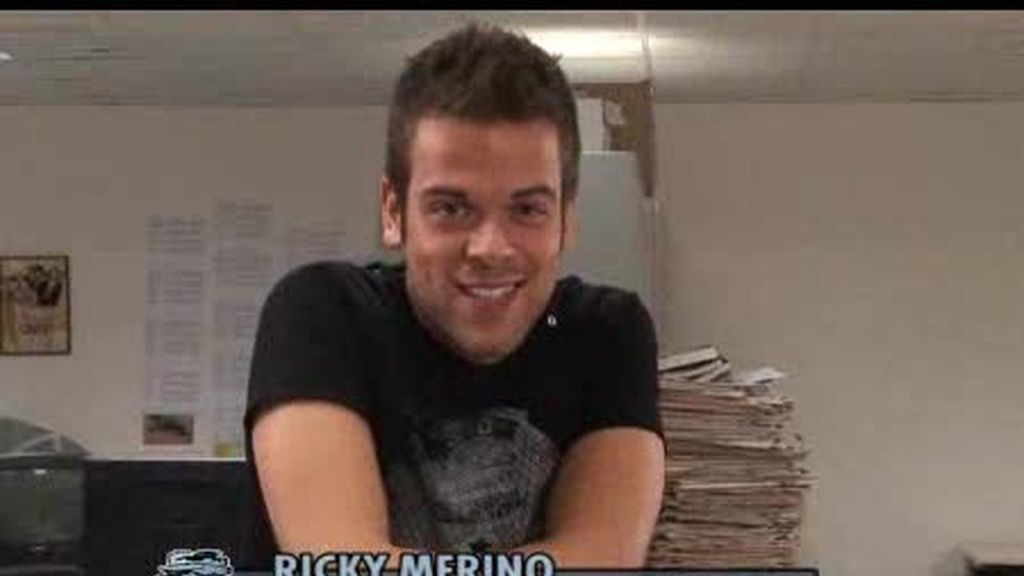 Ricky Merino