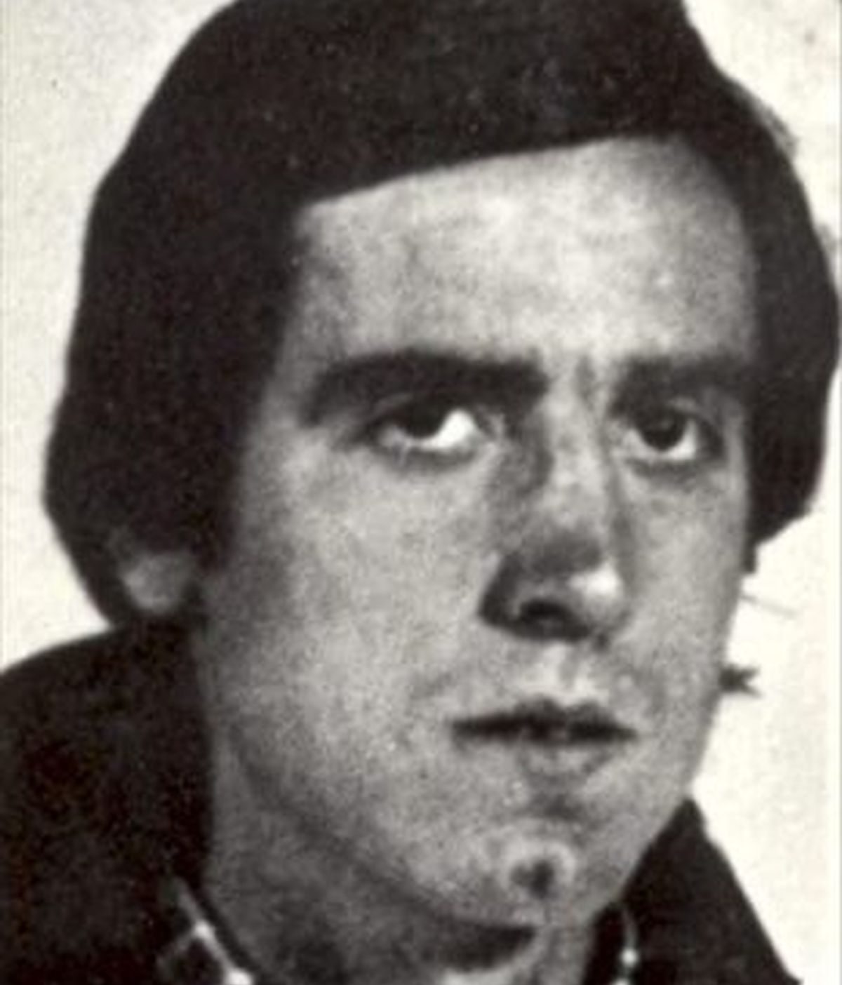 José Ángel Urtiaga, presunto terrorista en la isla. Foto: Archivo.