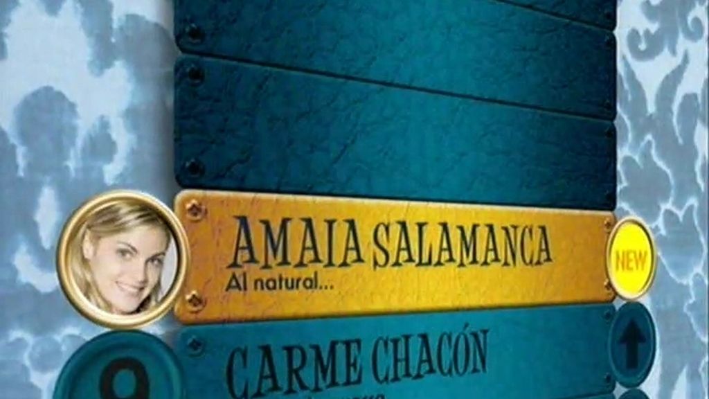 Puesto nº 8. Amaia Salamanca