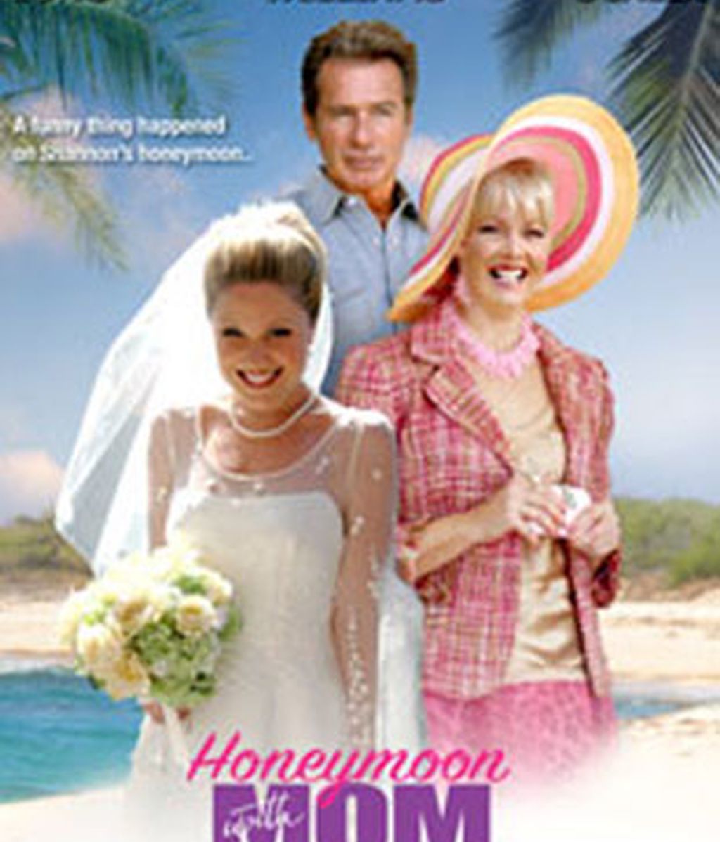 Portada de la película 'A solas con mi madre'.