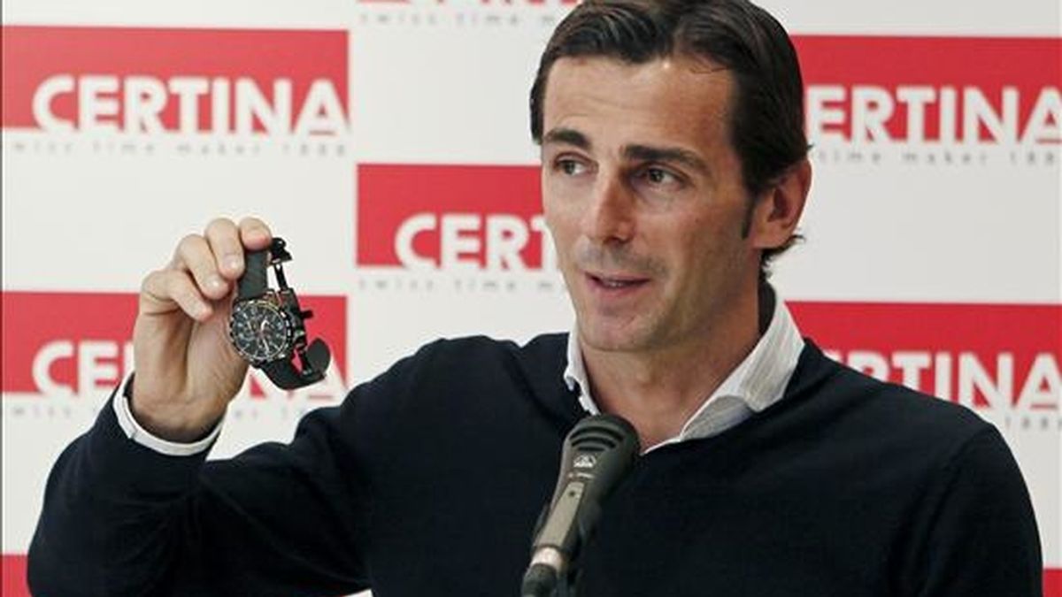Pedro de la Rosa, ex piloto del equipo de Fórmula Uno Sauber. EFE/Archivo Pedro de la Rosa, ex piloto del equipo de Fórmula Uno Sauber. EFE/Archivo