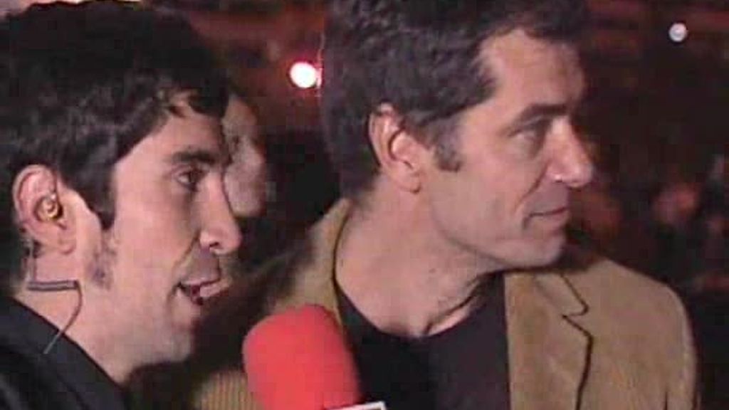 ¿Se ve Tony Cantó en el papel de Bondd? ¿Se ve Tony Cantó en el papel de Bondd?