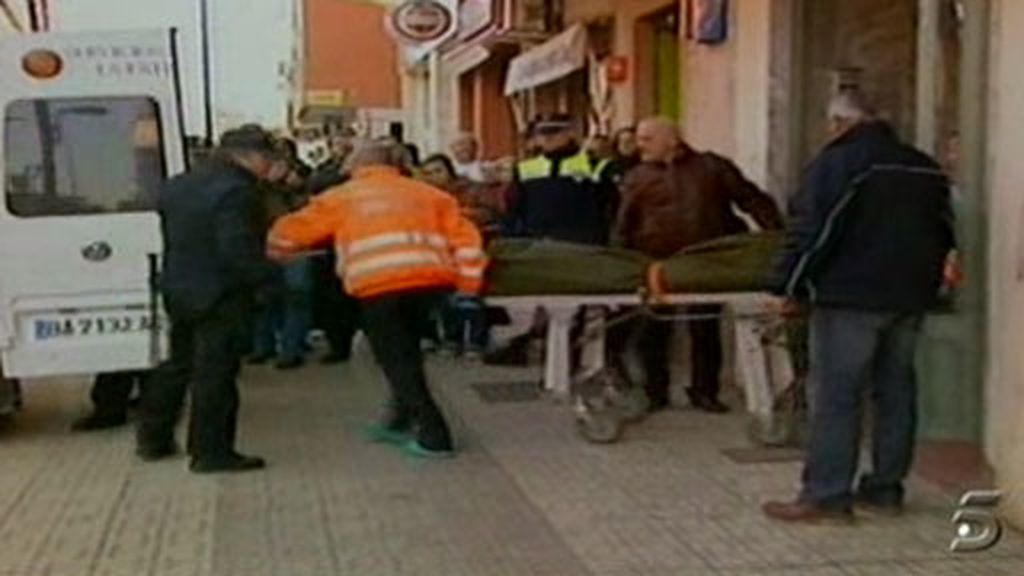 Tragedia en Badajoz