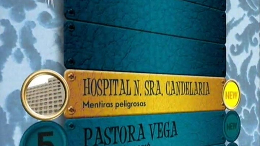 4. Hospital Ntra. Sra. Candelaria Tenerife
