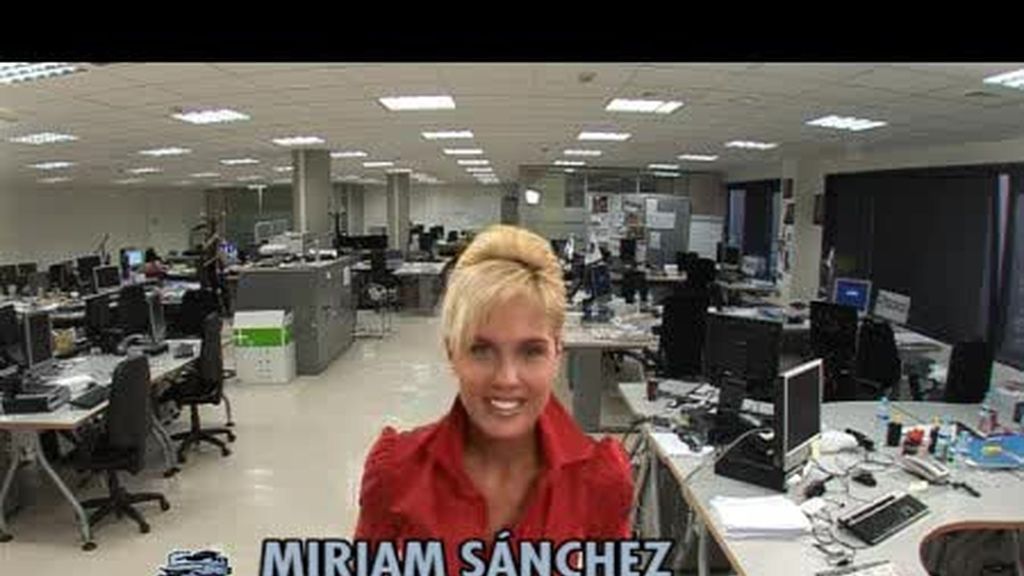Miriam, fichaje estrella de 'Becari@s'