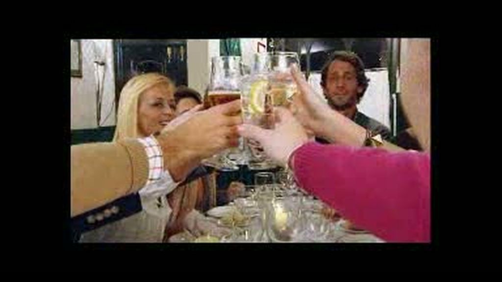La cena de la discordia