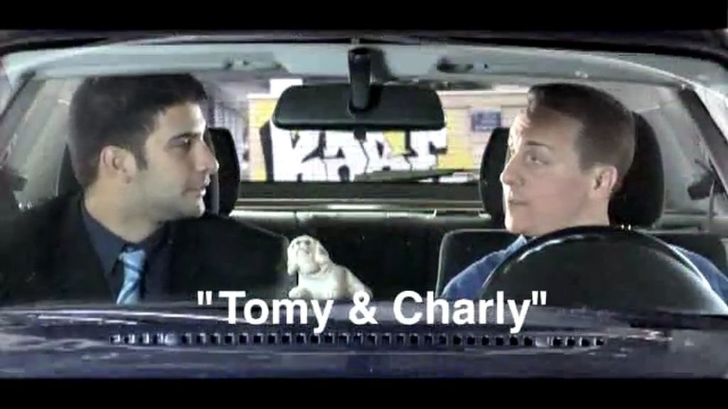 Los colegas 1x02: 'Tomy & Charly'