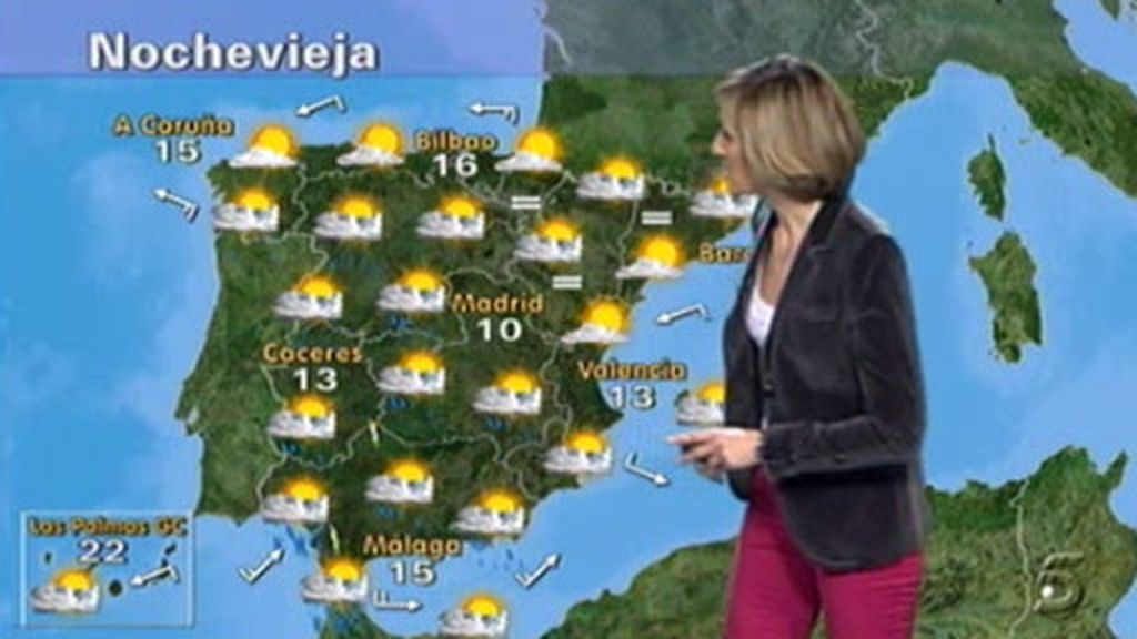 El Tiempo, con Rosalía Fernández
