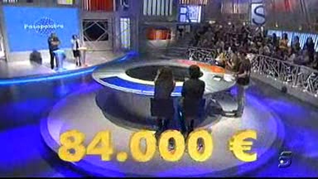 ¡En el ultimo segundo!