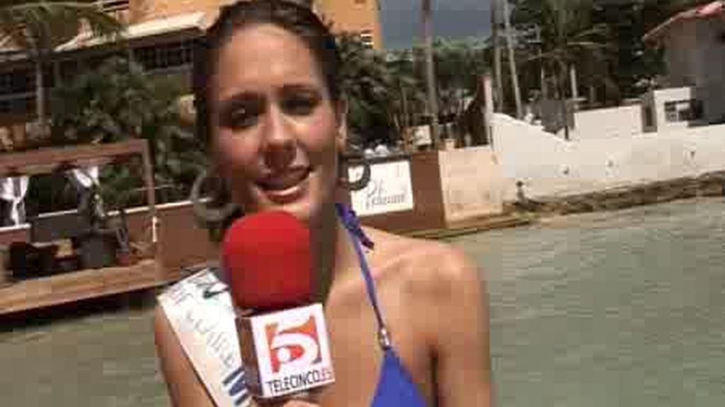 Miss Cantabria y Miss Salamanca, dos mujeres con hijos