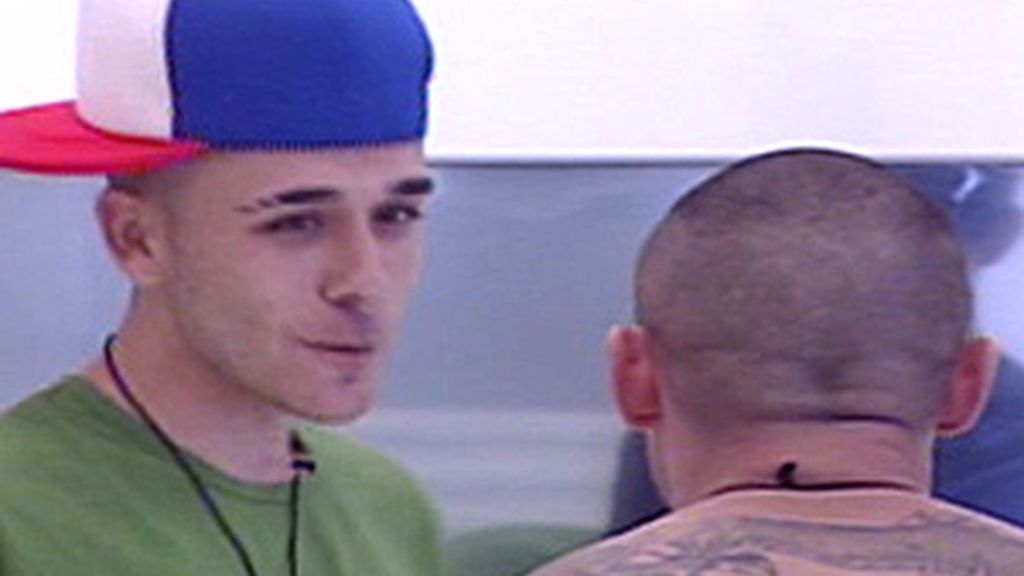 Johta está decidido a plantarle cara a los 'Feroces'