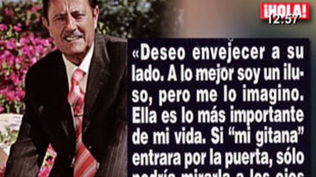 Julián Muñoz: "Quiero recuperar a Isabel porque la quiero con toda mi alma"