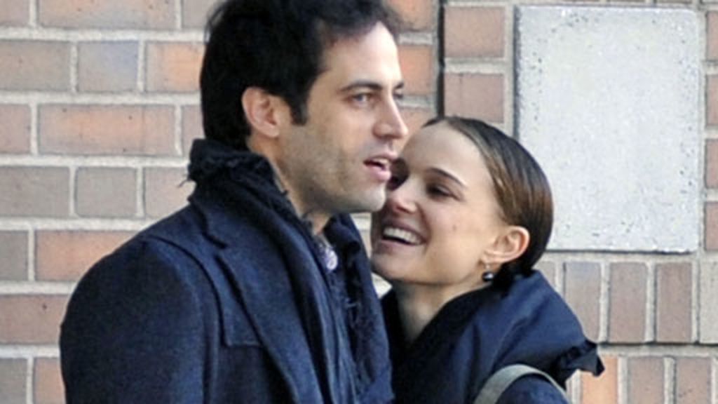 Natalie Portman, boda y embarazo Natalie Portman, boda y embarazo