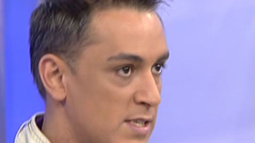 Kiko Hernández: "No soy Popi, quiero seguir en Eurovisión" Kiko Hernández: "No soy Popi, quiero seguir en Eurovisión"