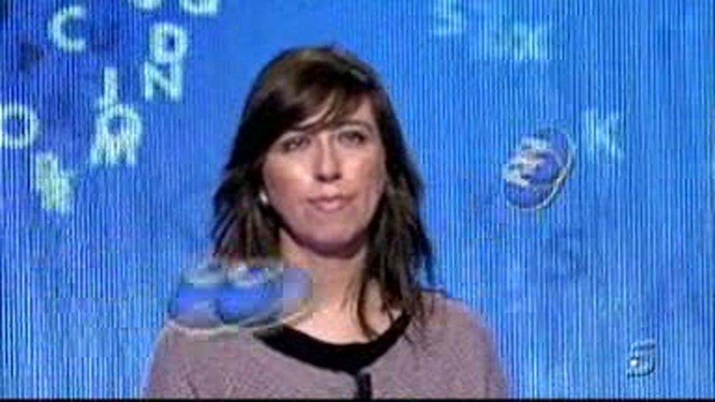 Estefanía sigue en su empeño de llevarse el bote