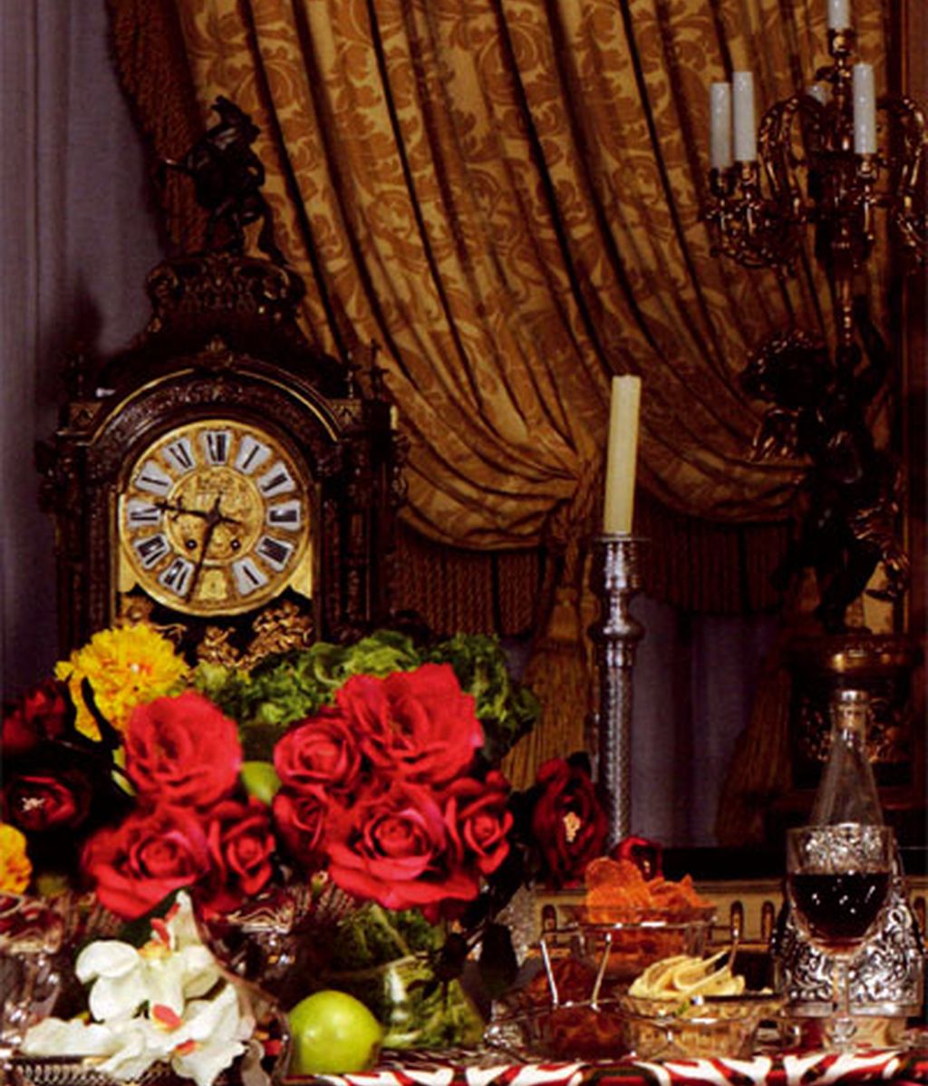 Noviembre: Bustamante se bate en duelo con el frío