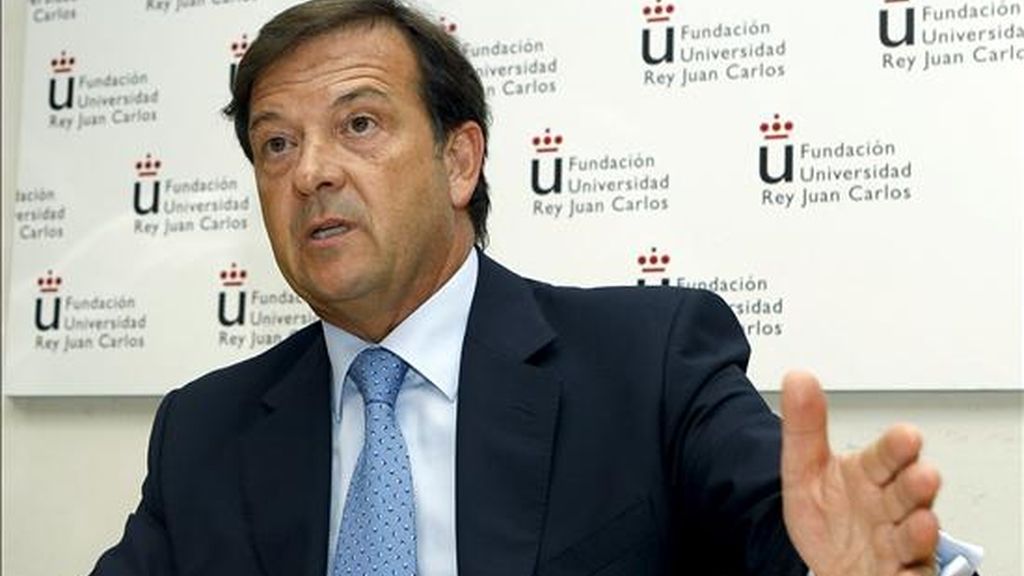 El director del Centro Nacional de Inteligencia (CNI), Alberto Saiz. EFE/Archivo El director del Centro Nacional de Inteligencia (CNI), Alberto Saiz. EFE/Archivo