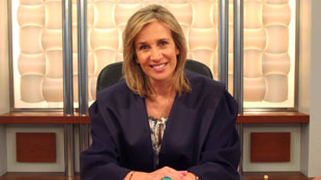 Isabel Wilkens, nueva letrada de 'De buena ley'. Isabel Wilkens, nueva letrada de 'De buena ley'.