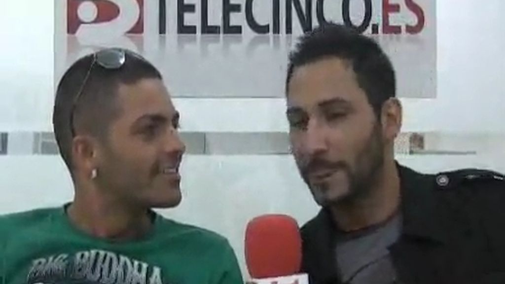David: "Belén Esteban me da mucho morbo" David: "Belén Esteban me da mucho morbo"