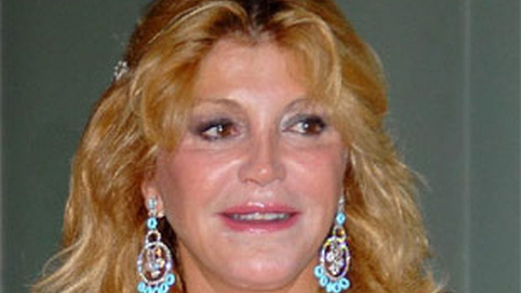 Tita Cervera podría retomar la relación con Borja Tita Cervera podría retomar la relación con Borja