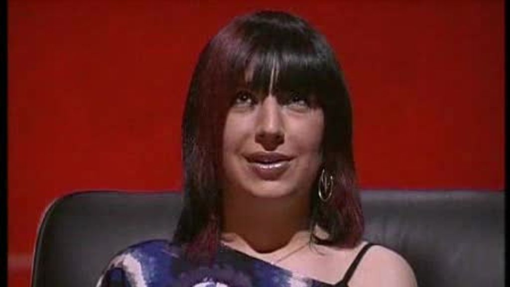 El miedo escénico de Laura