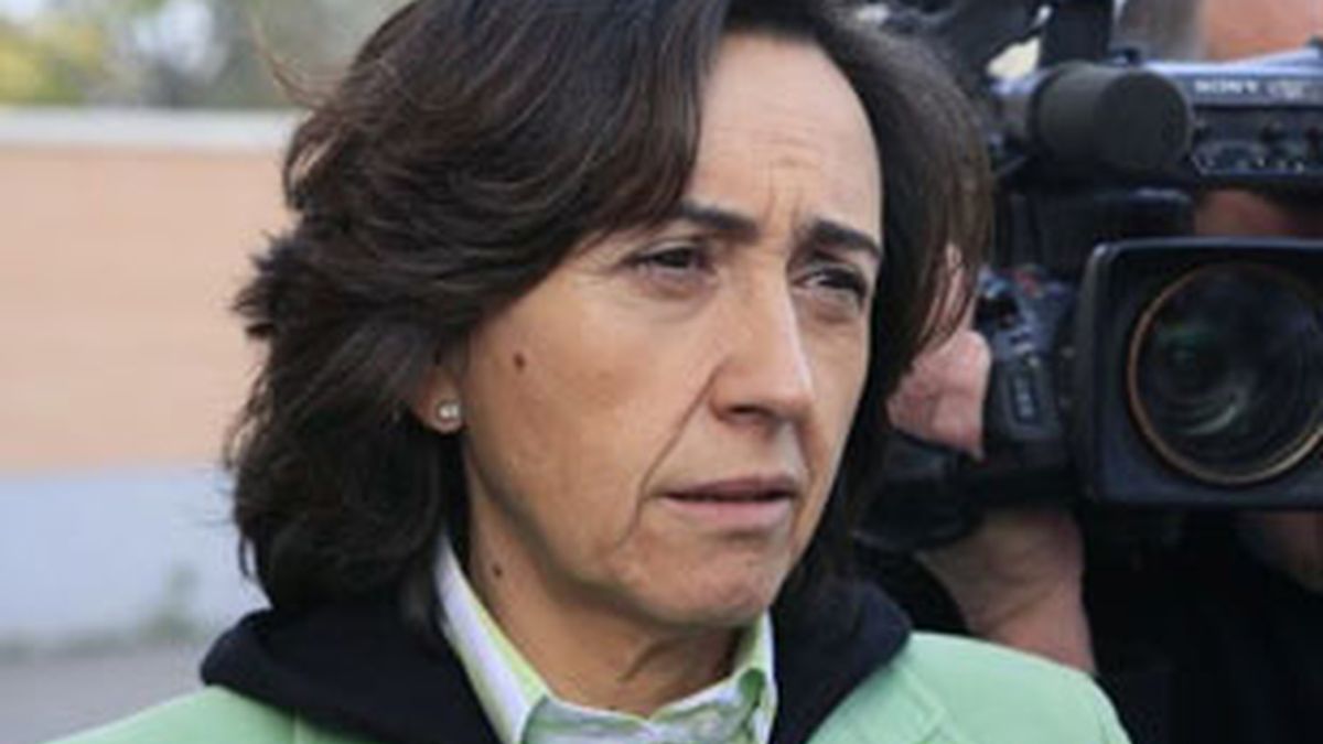 Rosa Aguilar en una imagen de archivo. Foto: EFE